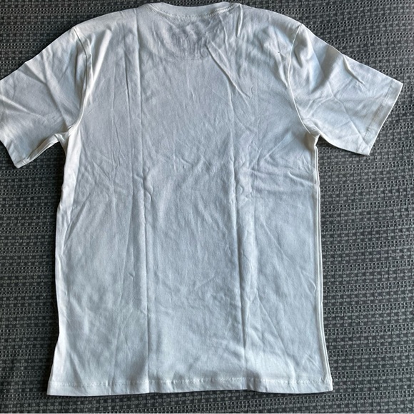 Sly Stone tshirt, print on white. Size S - Picture 3 of 3